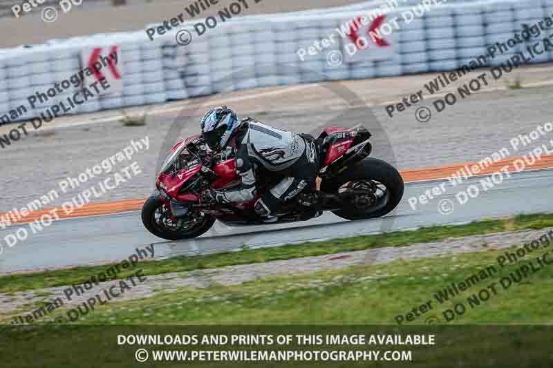 march 2018;motorbikes;no limits;peter wileman photography;portugal;trackday digital images;valencia